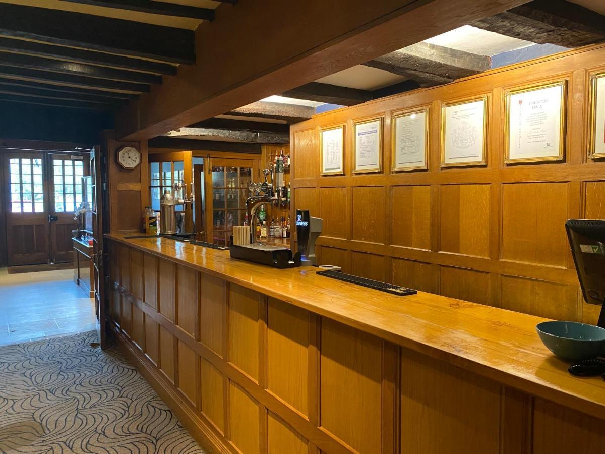 Prested Hall Braintree Luaran gambar