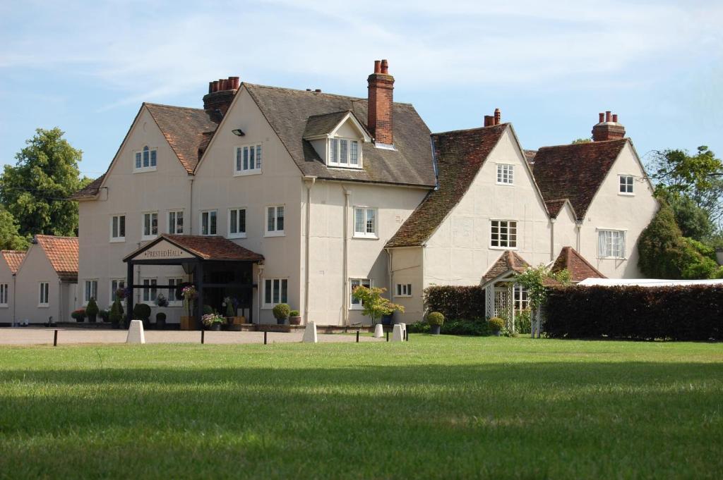 Prested Hall Braintree Luaran gambar