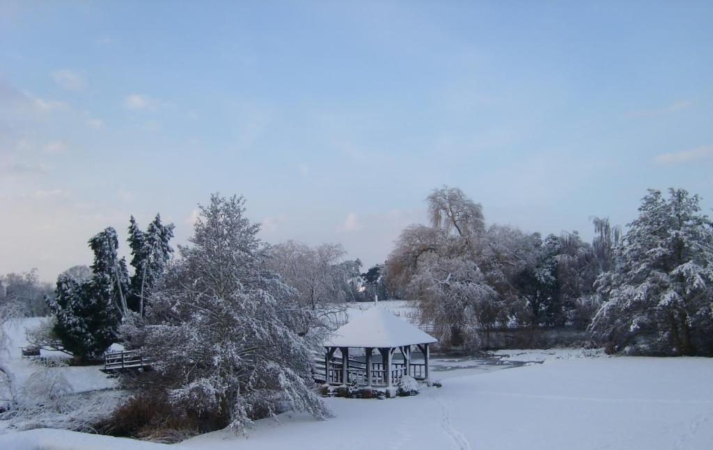 Prested Hall Braintree Luaran gambar